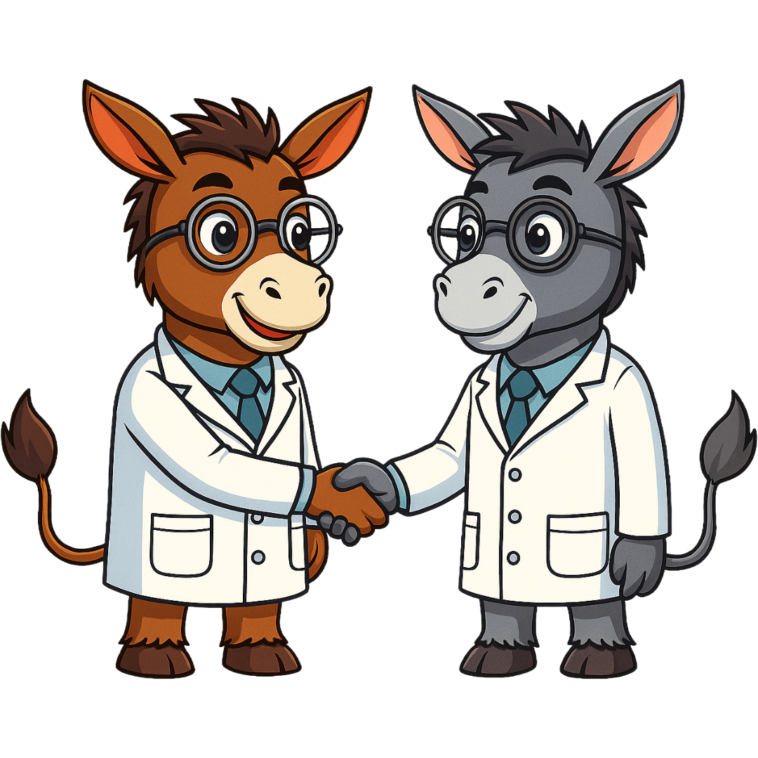 Partner Donkeys