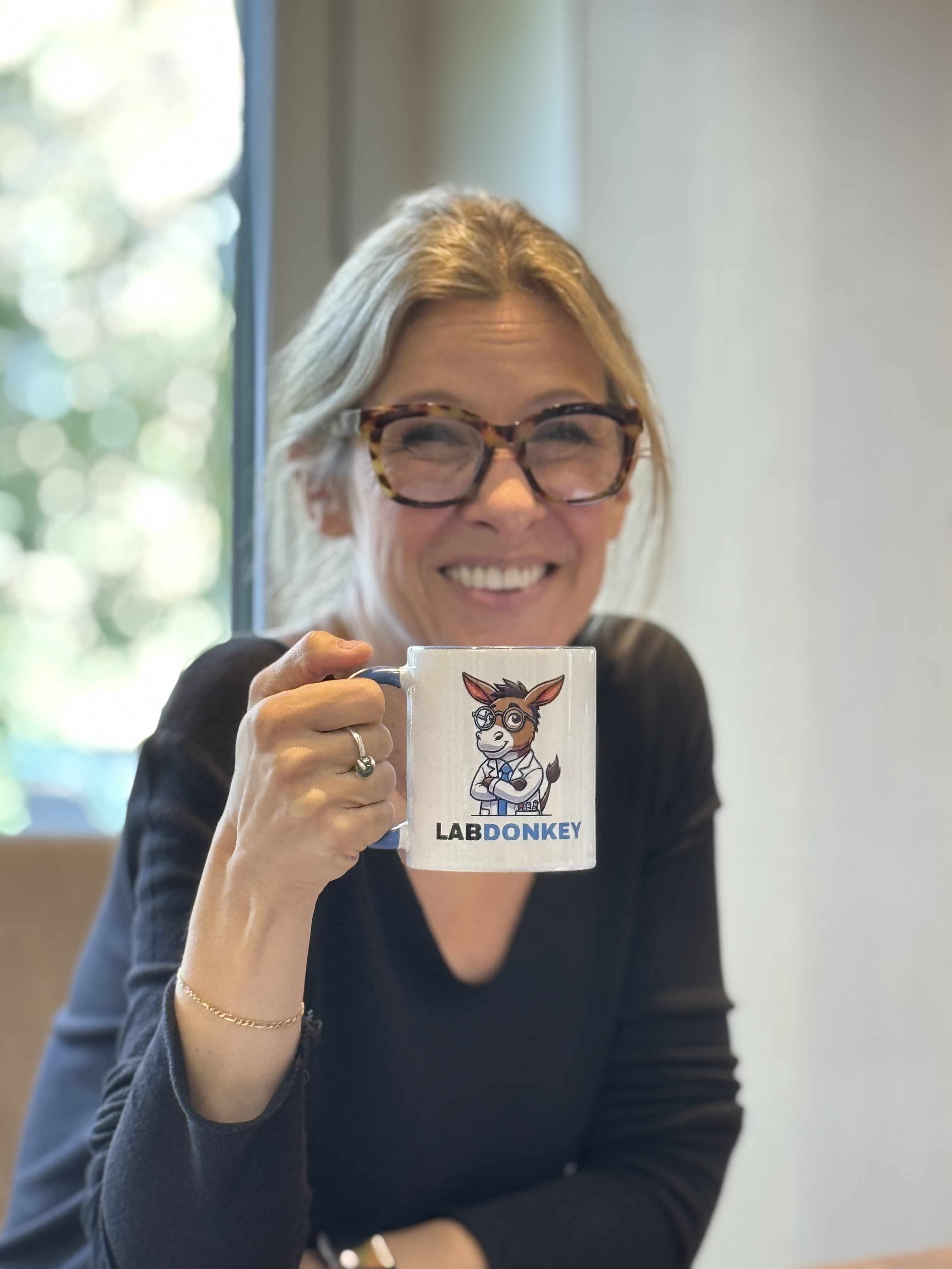Petia Hak — Chief Executive Officer