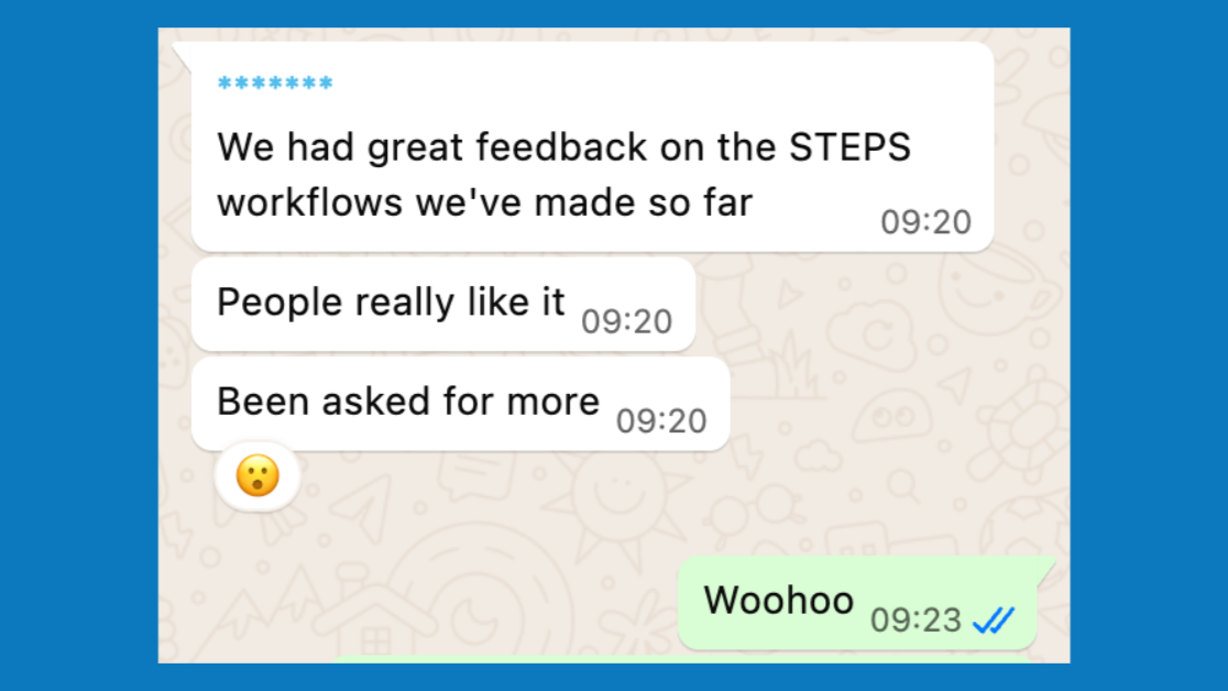 Lab automation workflow